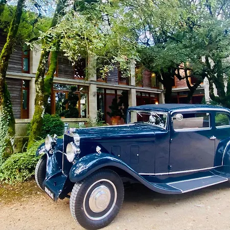 レ ゼスクラルジ ホテル