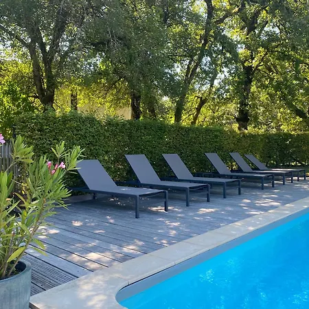 ホテル レ ゼスクラルジ