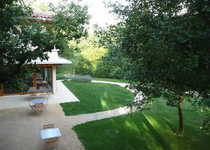 Les Esclargies Hotel