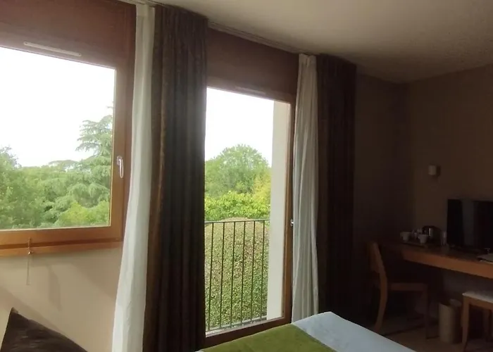 Les Esclargies Hotel