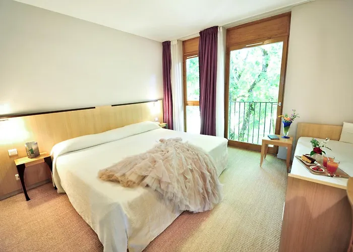 Les Esclargies Hotel 3*