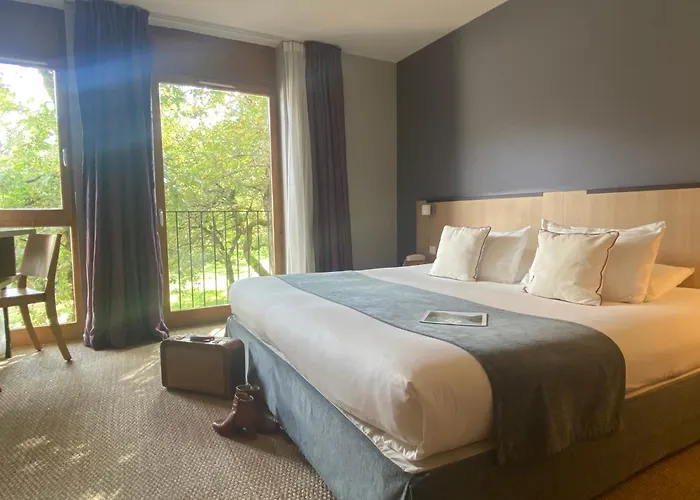 Hotel Les Esclargies Rocamadour