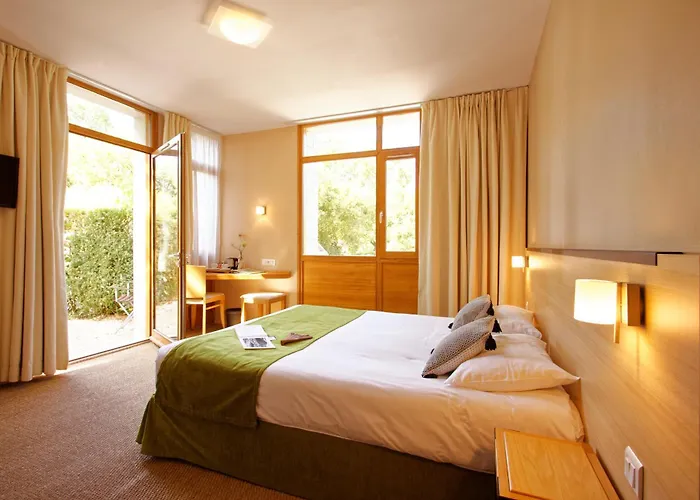 Hotel Les Esclargies Rocamadour