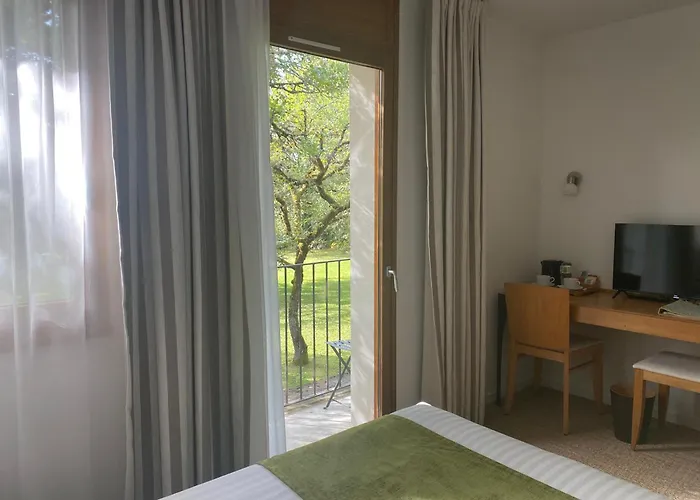 Hotel Les Esclargies Rocamadour