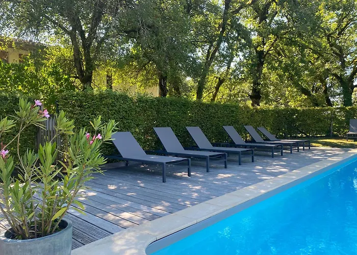 Hotel Les Esclargies