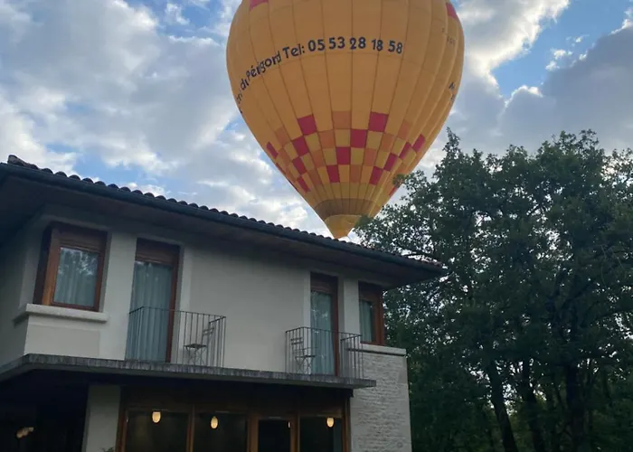 Hotel Les Esclargies 3*