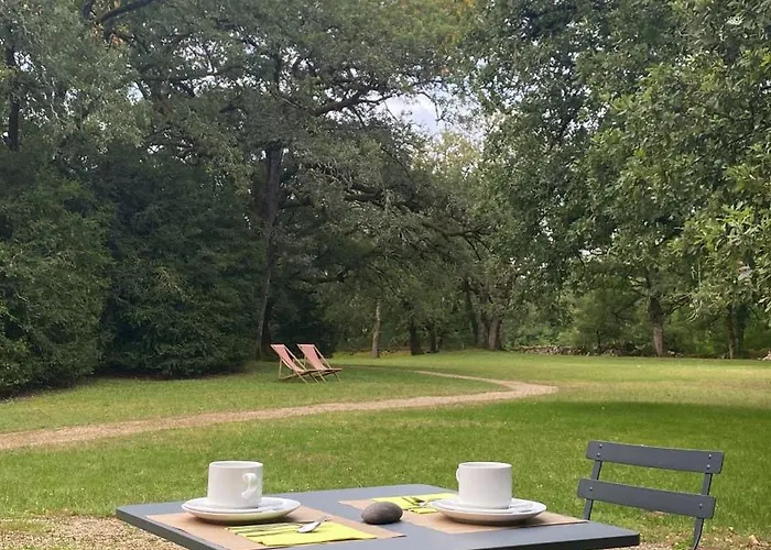 Les Esclargies Rocamadour