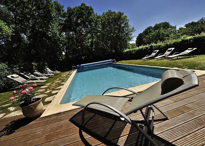 Hotel Les Esclargies