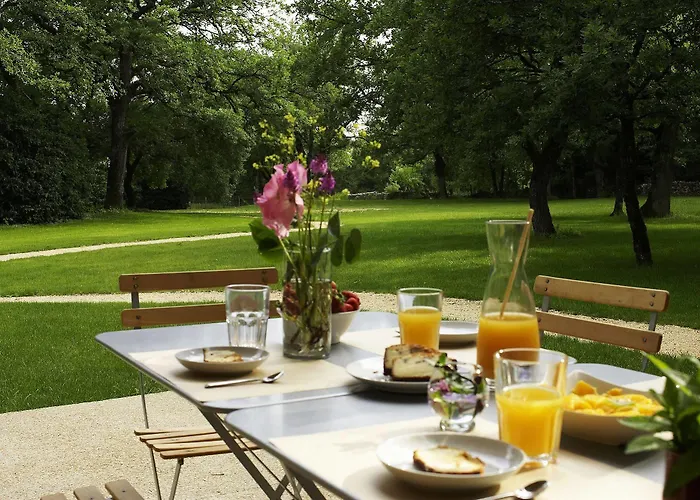 Les Esclargies Hotel Rocamadour