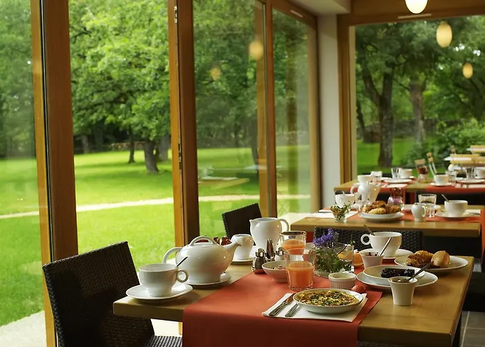 Les Esclargies Hotel